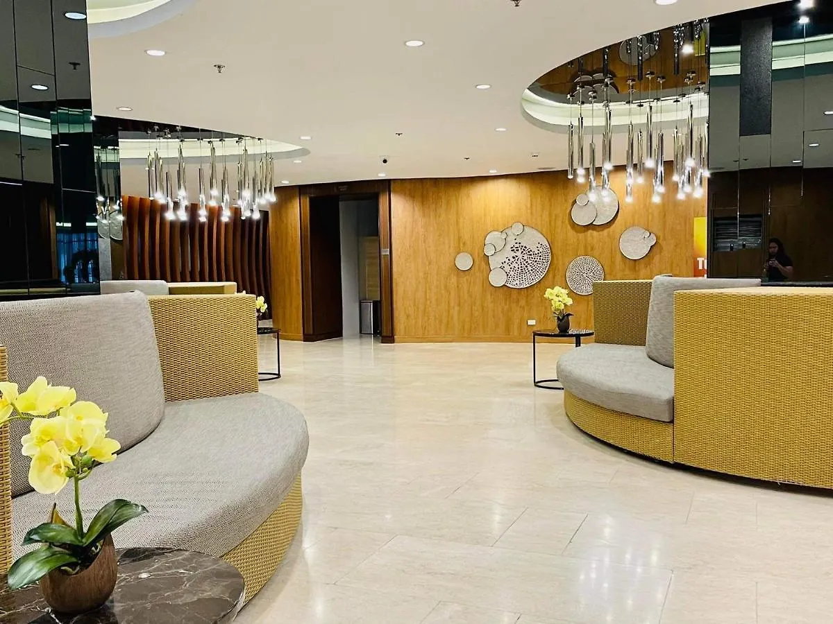 Lejlighedshotel Casa Amara Suite Of Mall Of Asia Pasay Filippinerne