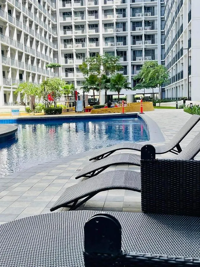 Casa Amara Suite Of Mall Of Asia Pasay Lejlighedshotel