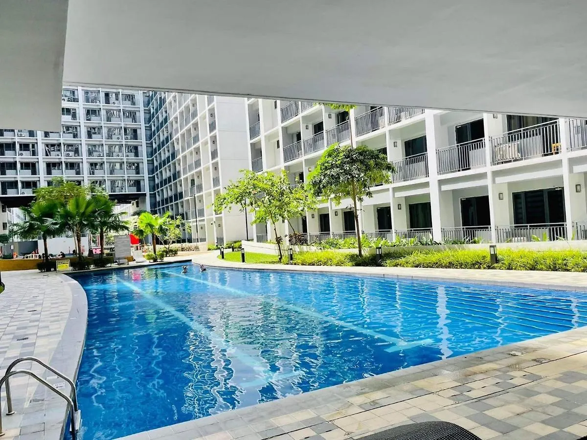 Lejlighedshotel Casa Amara Suite Of Mall Of Asia Pasay
