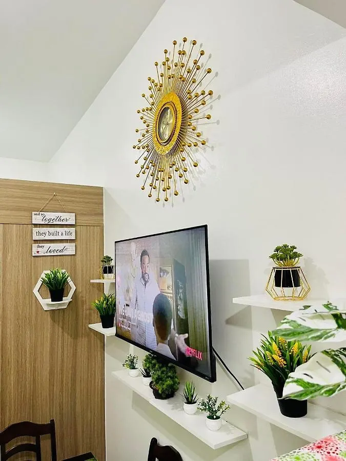 Lejlighedshotel Casa Amara Suite Of Mall Of Asia Pasay