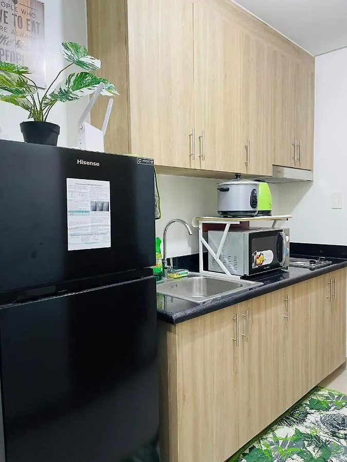 Casa Amara Suite Of Mall Of Asia Pasay 0*,  Filippinerne