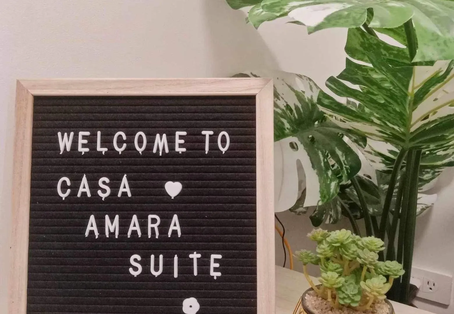 Casa Amara Suite Of Mall Of Asia Pasay Lejlighedshotel