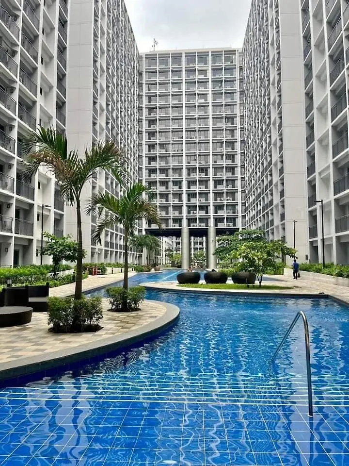 Lejlighedshotel Casa Amara Suite Of Mall Of Asia Pasay