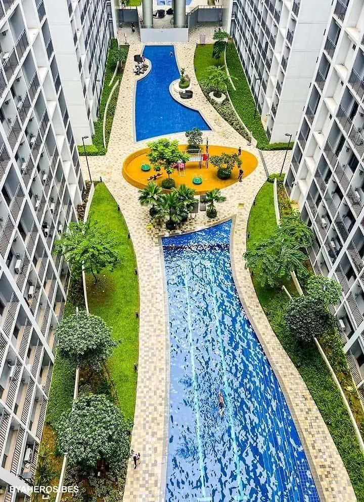 Lejlighedshotel Casa Amara Suite Of Mall Of Asia Pasay
