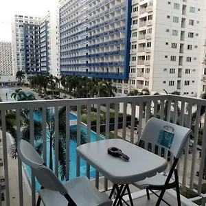 Sea Residences Homey By Dnj Pasay