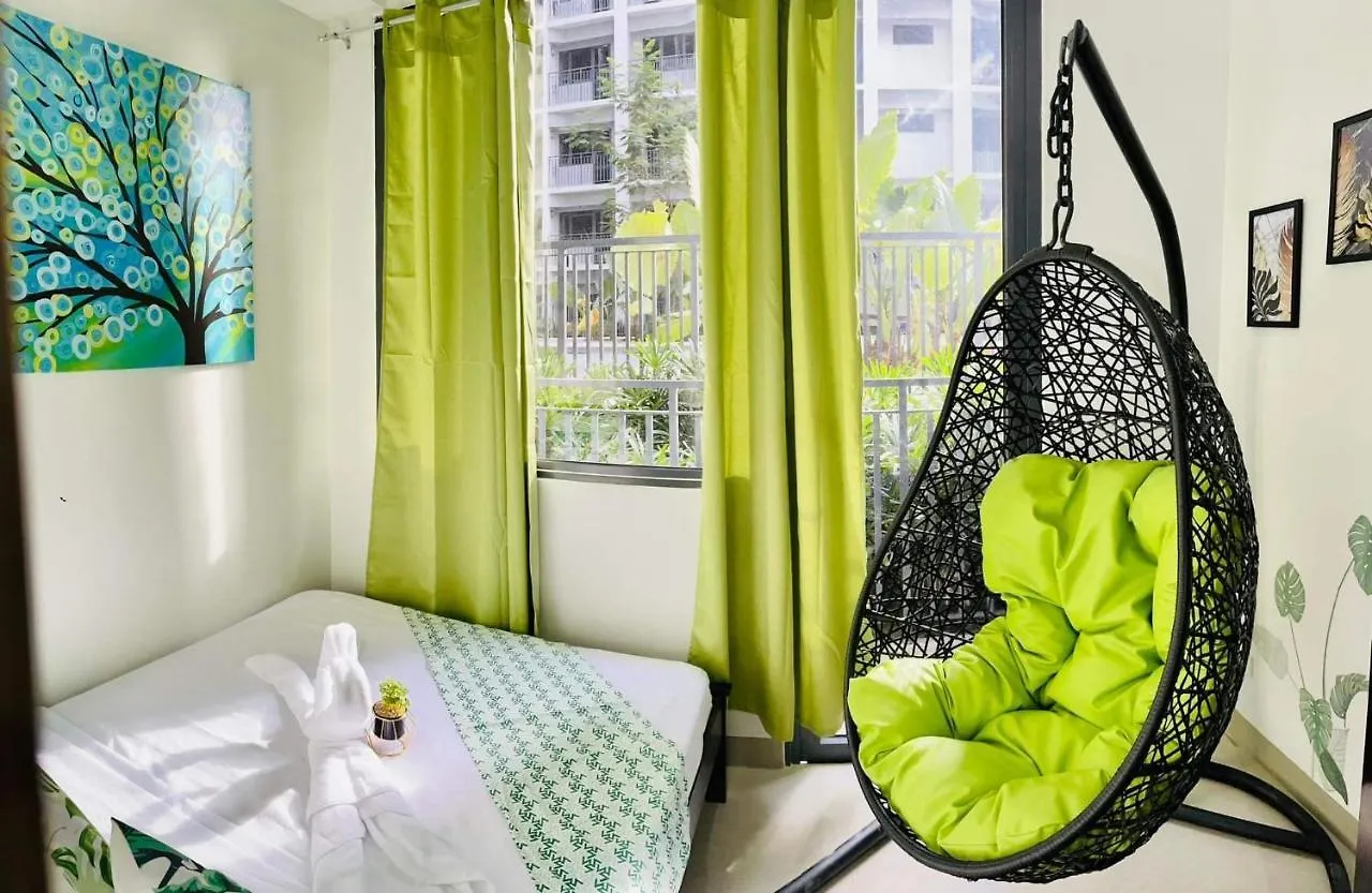 Casa Amara Suite Of Mall Of Asia Pasay 0*,