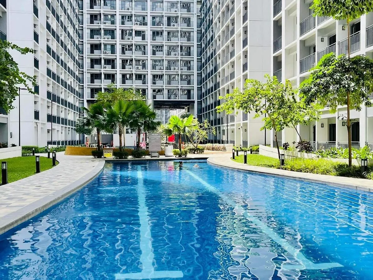 Casa Amara Suite Of Mall Of Asia Pasay 0*,  Philippines