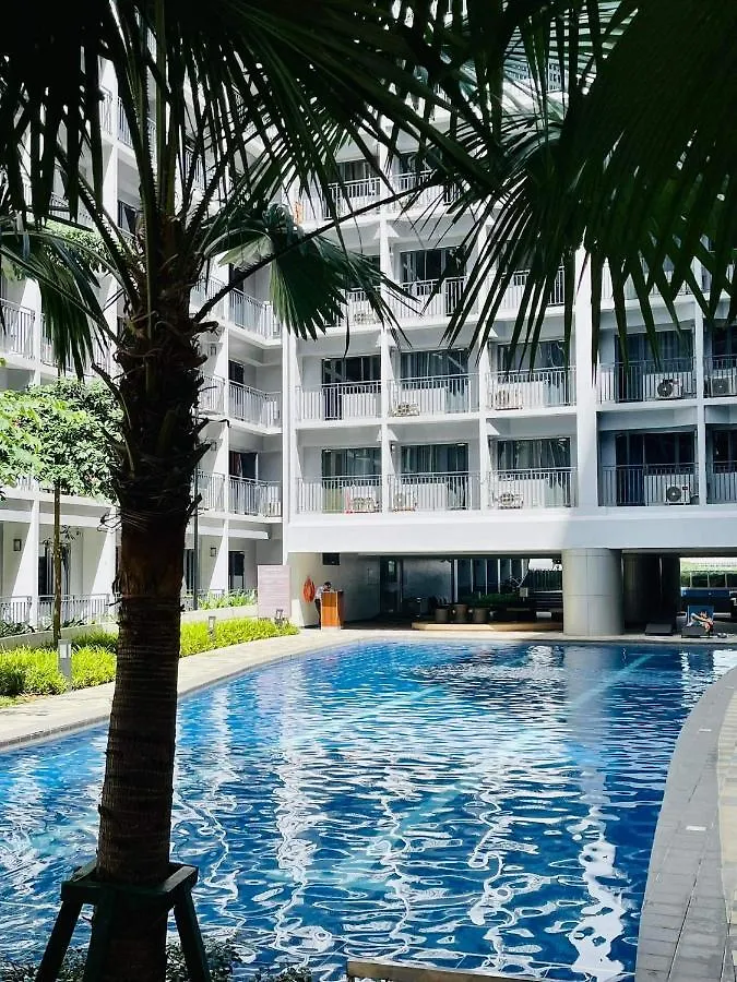 Casa Amara Suite Of Mall Of Asia Pasay Aparthotel