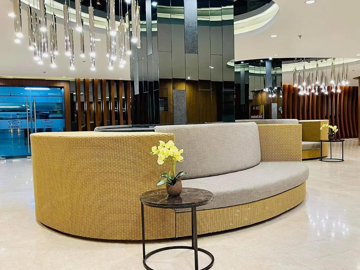 Aparthotel Casa Amara Suite Of Mall Of Asia Pasay Philippines