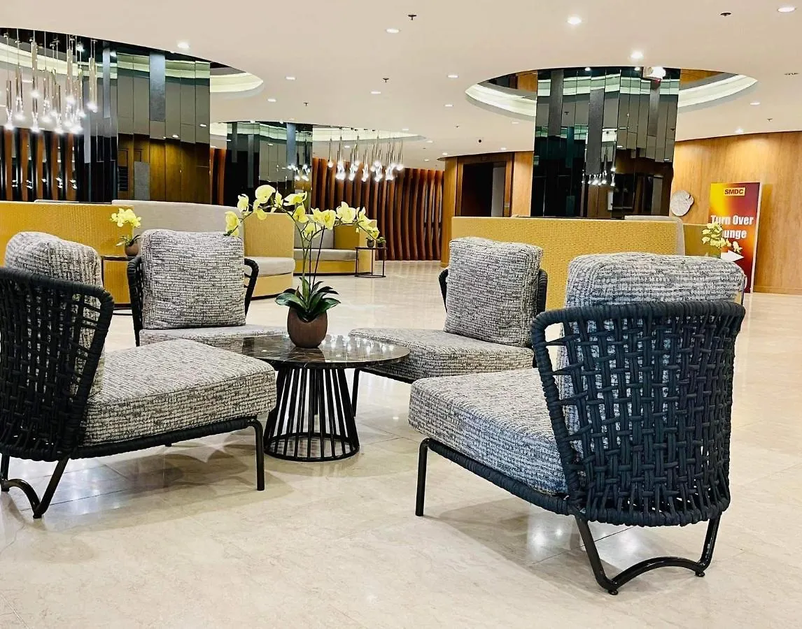 Casa Amara Suite Of Mall Of Asia Pasay