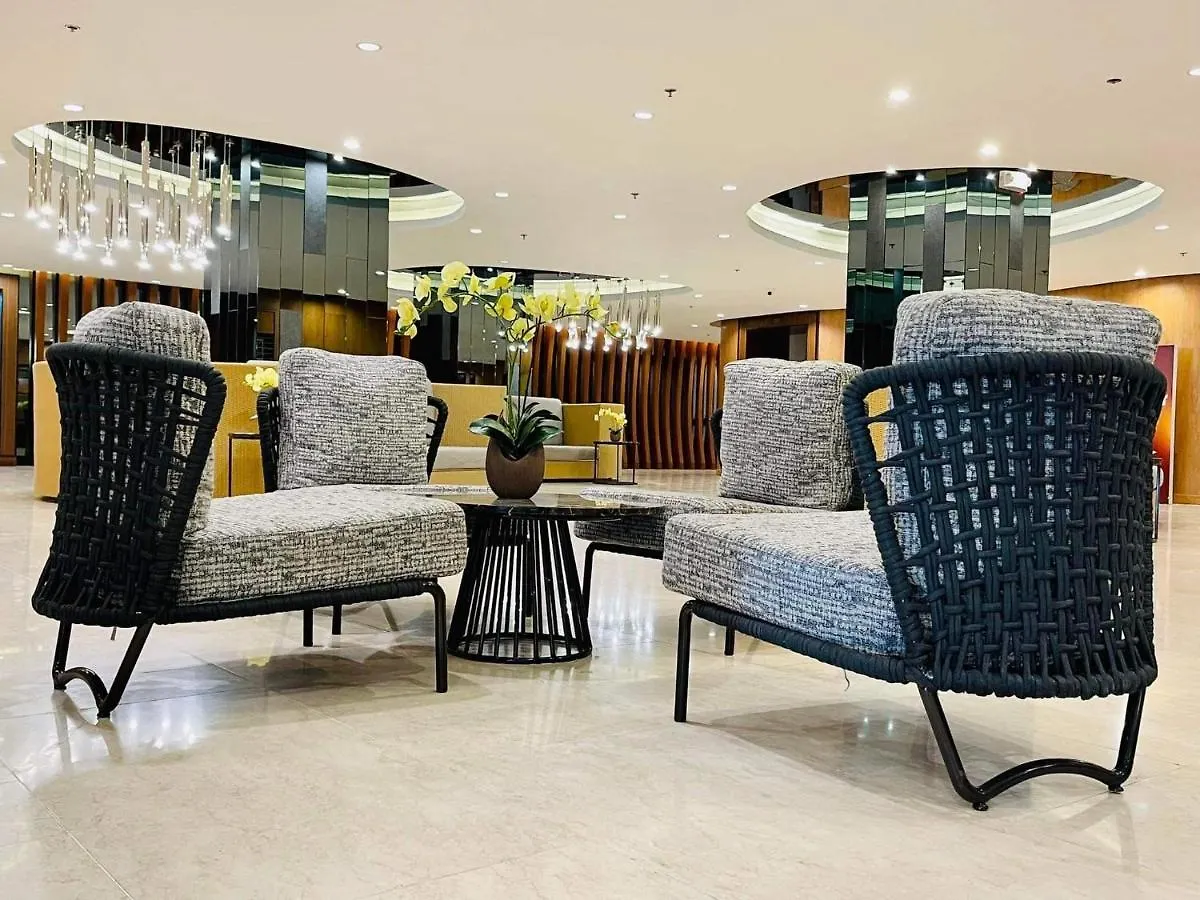 Casa Amara Suite Of Mall Of Asia Pasay Aparthotel