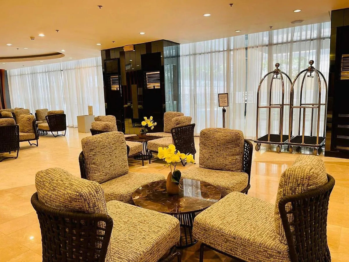 Casa Amara Suite Of Mall Of Asia Pasay Aparthotel