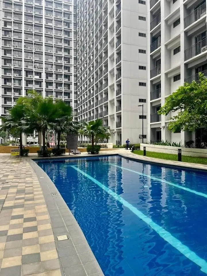 Casa Amara Suite Of Mall Of Asia Pasay Aparthotel