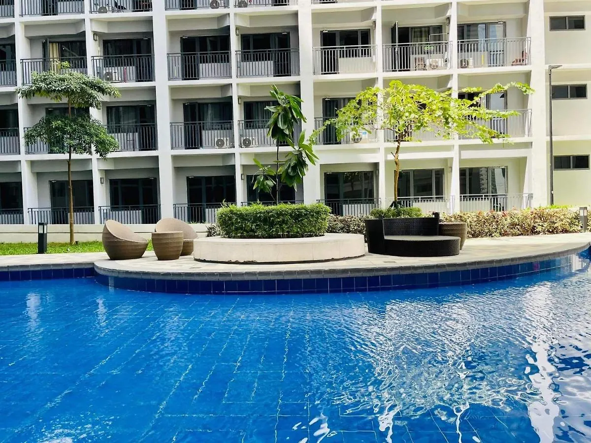 Aparthotel Casa Amara Suite Of Mall Of Asia Pasay