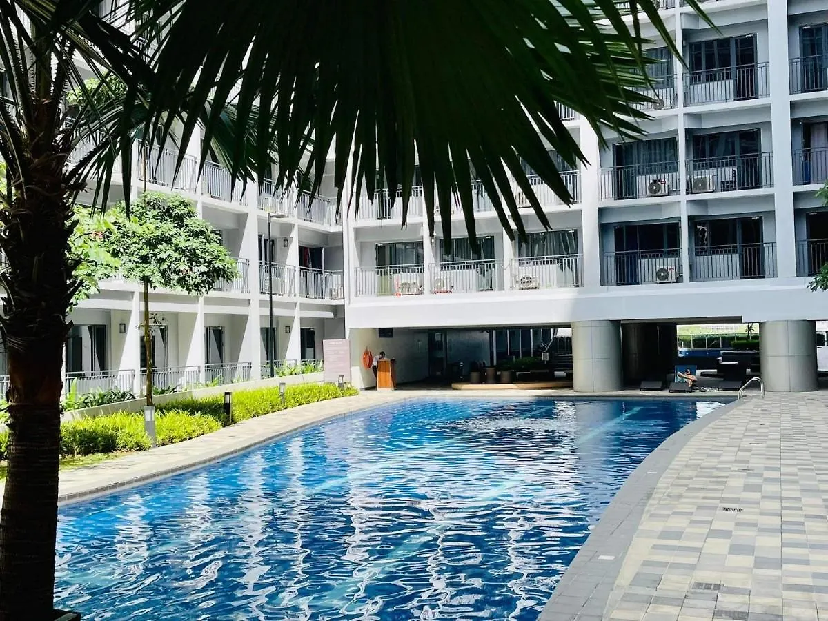Casa Amara Suite Of Mall Of Asia Pasay 0*,  Philippines