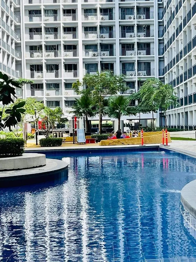 Casa Amara Suite Of Mall Of Asia Pasay Philippinen