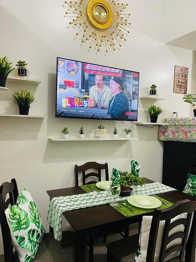 Aparthotel Casa Amara Suite Of Mall Of Asia Pasay
