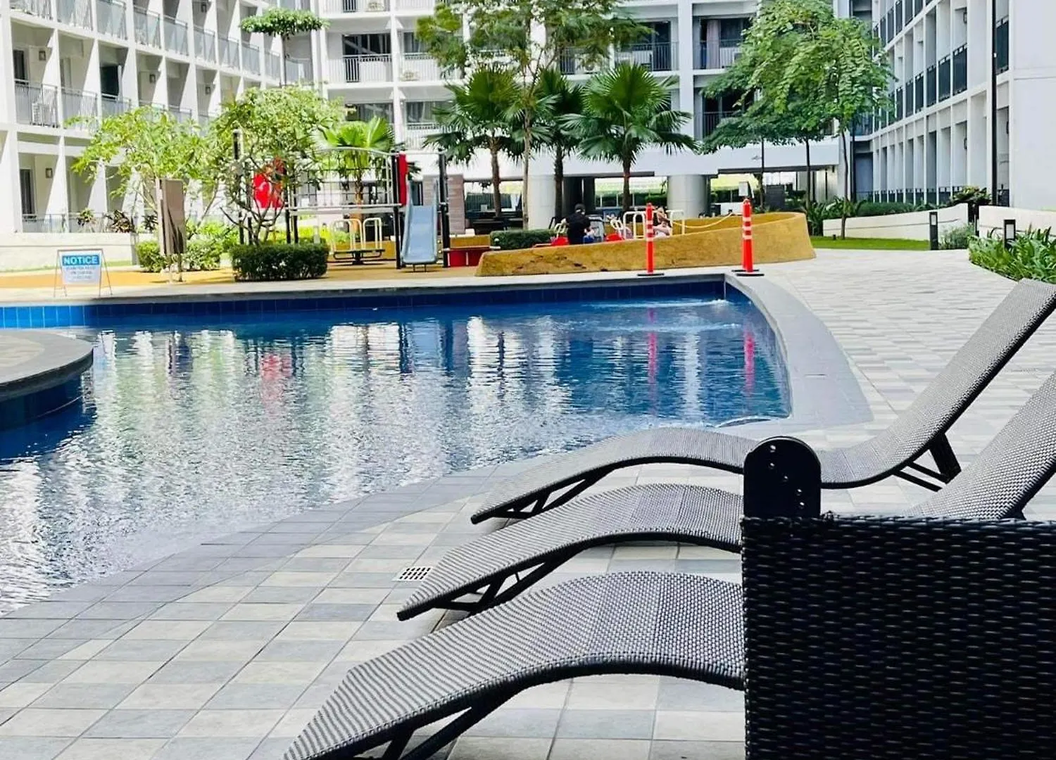 Casa Amara Suite Of Mall Of Asia Pasay 0*,  Philippinen