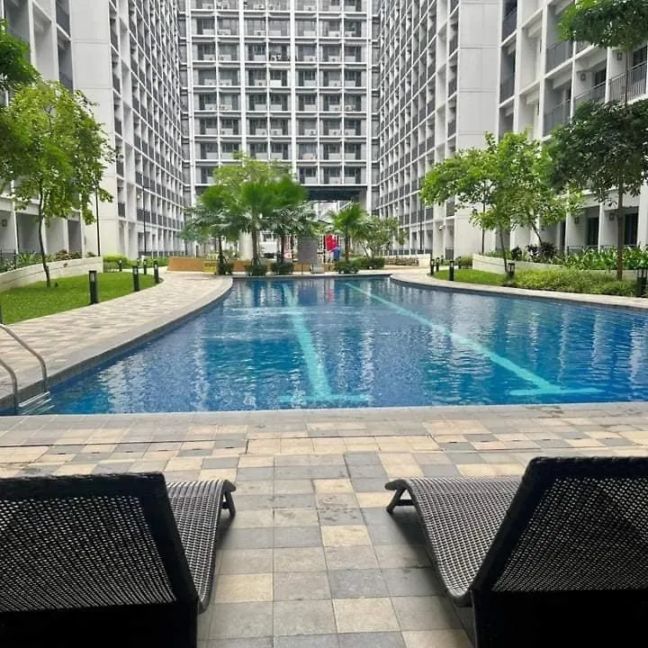 Casa Amara Suite Of Mall Of Asia Pasay